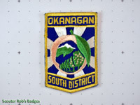 Okanagan South District [BC S05a.2]